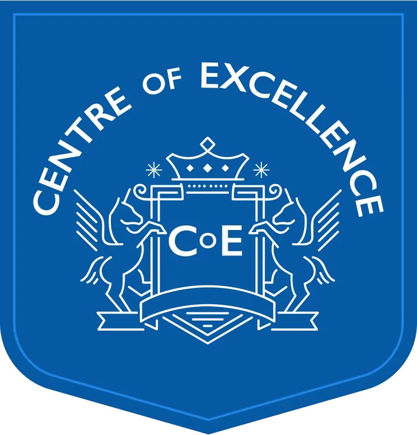 Centre Of Excellence tilbud 